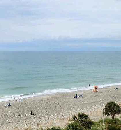 Oceanview Efficiency Dw709 Apartment Myrtle Beach Exterior photo