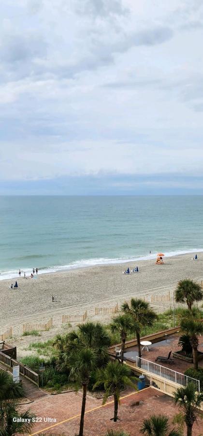 Oceanview Efficiency Dw709 Apartment Myrtle Beach Exterior photo
